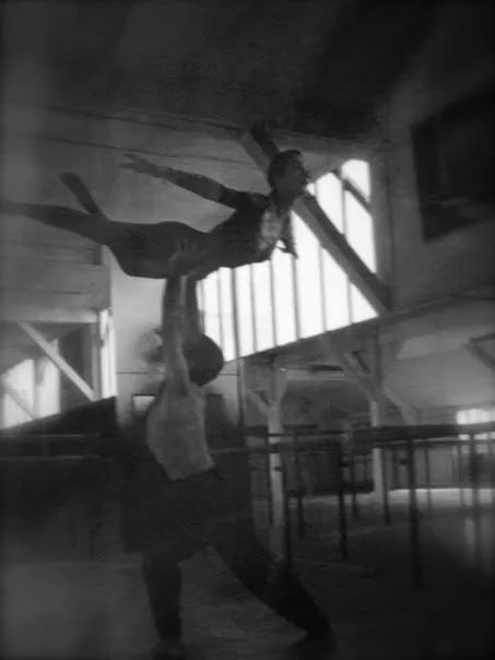 Alexandra Gérard, choreographer
